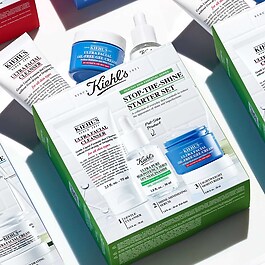 Stop the Shine - Coffret Soin Visage Anti Imperfections